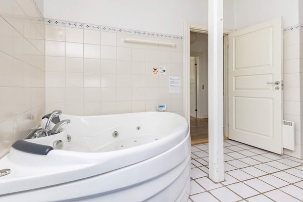 Foto van Schilderachtig toevluchtsoord in Boddum - Vakantiehuis in Hurup Thy - Spa