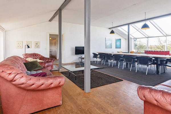 Foto van Schilderachtig toevluchtsoord in Boddum - Vakantiehuis in Hurup Thy - Indoor