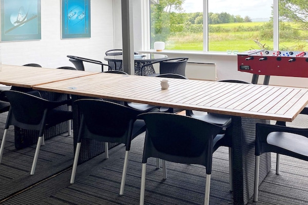 Foto van Schilderachtig toevluchtsoord in Boddum - Vakantiehuis in Hurup Thy - Indoor