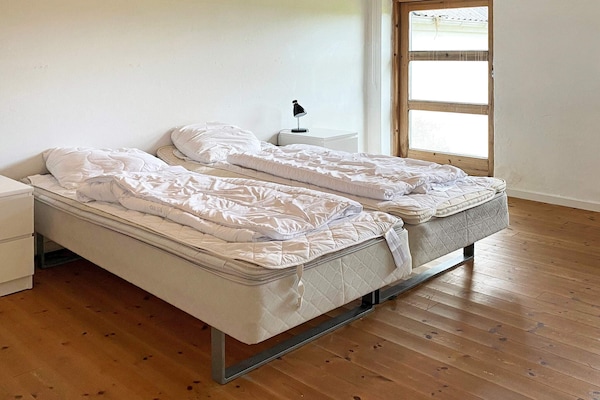 Foto van Schilderachtig toevluchtsoord in Boddum - Vakantiehuis in Hurup Thy - Indoor