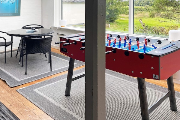Foto van Schilderachtig toevluchtsoord in Boddum - Vakantiehuis in Hurup Thy - Indoor
