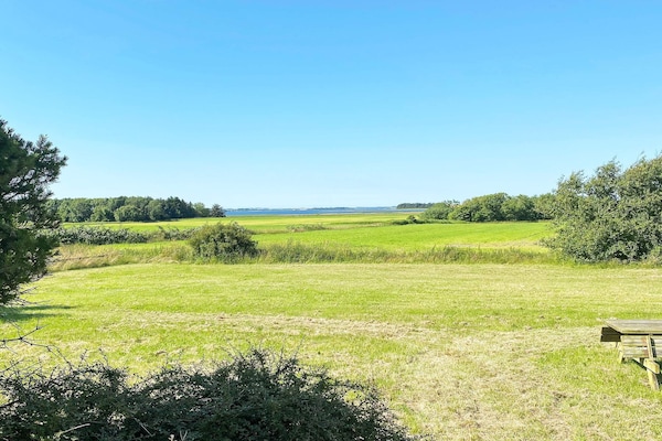 Foto van Schilderachtig toevluchtsoord in Boddum - Vakantiehuis in Hurup Thy - Outdoor