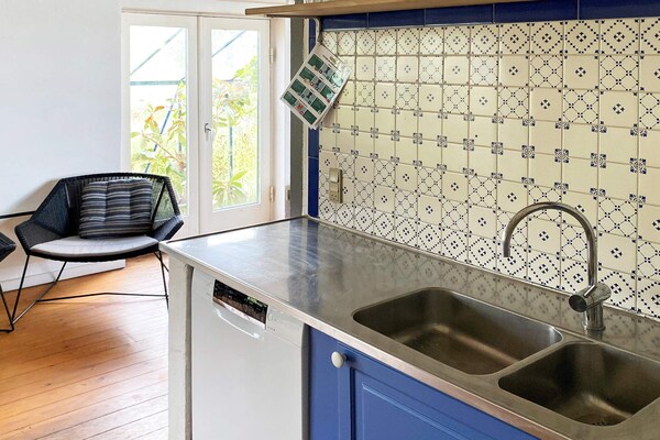 Foto van Schilderachtig toevluchtsoord in Boddum - Vakantiehuis in Hurup Thy - Indoor