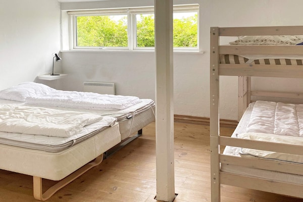 Foto van Schilderachtig toevluchtsoord in Boddum - Vakantiehuis in Hurup Thy - Indoor