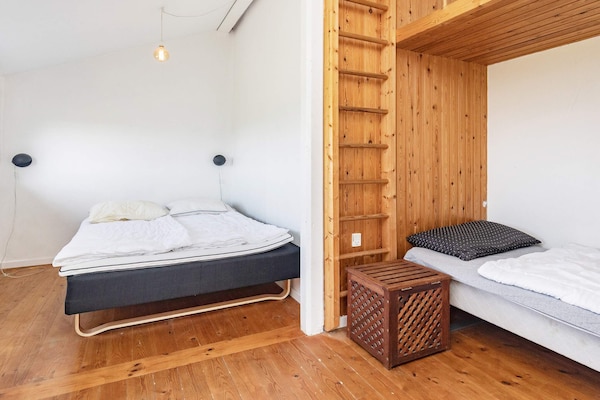 Foto van Schilderachtig toevluchtsoord in Boddum - Vakantiehuis in Hurup Thy - Indoor