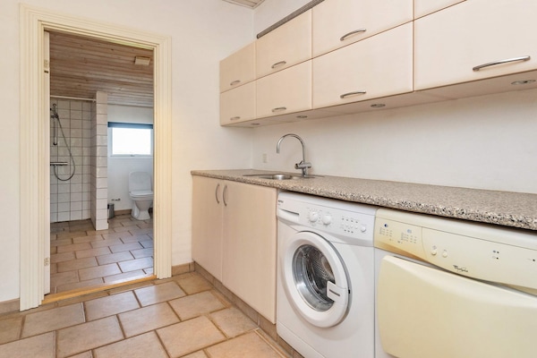 Foto van Schilderachtig toevluchtsoord in Boddum - Vakantiehuis in Hurup Thy - Indoor