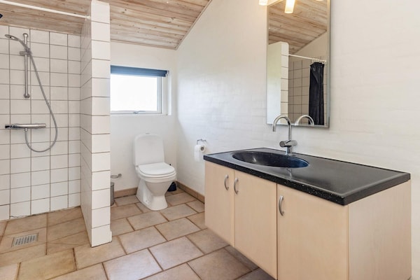 Foto van Schilderachtig toevluchtsoord in Boddum - Vakantiehuis in Hurup Thy - Indoor