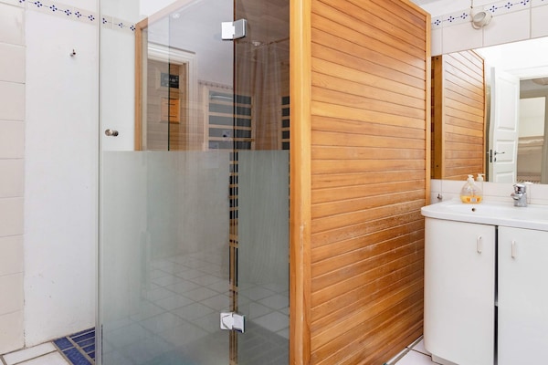 Foto van Schilderachtig toevluchtsoord in Boddum - Vakantiehuis in Hurup Thy - Sauna