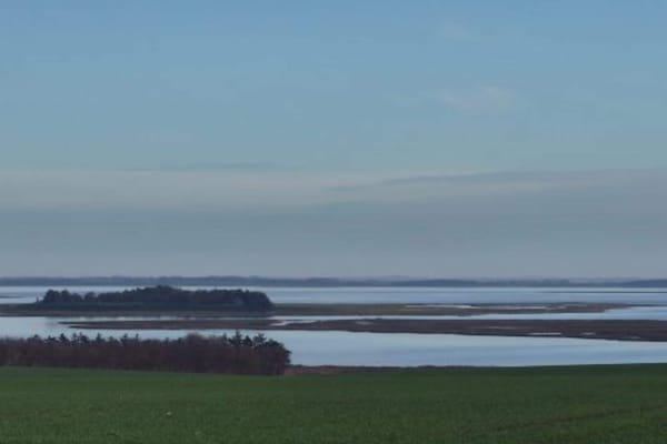 Foto van Schilderachtig toevluchtsoord in Boddum - Vakantiehuis in Hurup Thy - View