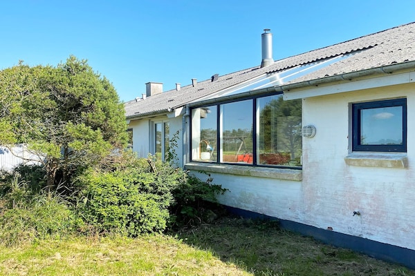 Foto van Schilderachtig toevluchtsoord in Boddum - Vakantiehuis in Hurup Thy - Outdoor