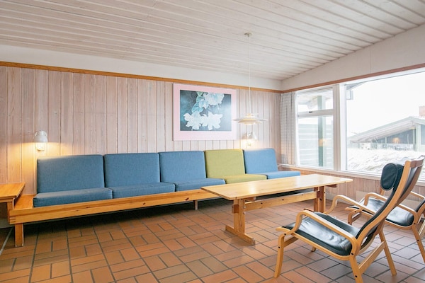 Foto van Ontsnap naar de kust in Hanstholm - Vakantiehuis in Hanstholm - Indoor