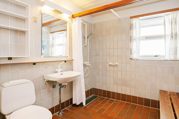 Foto van Ontsnap naar de kust in Hanstholm - Vakantiehuis in Hanstholm - Indoor