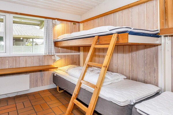 Foto van Ontsnap naar de kust in Hanstholm - Vakantiehuis in Hanstholm - Untagged