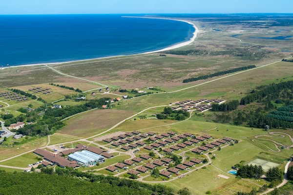 Foto van Ontsnap naar de kust in Hanstholm - Vakantiehuis in Hanstholm - Outdoor