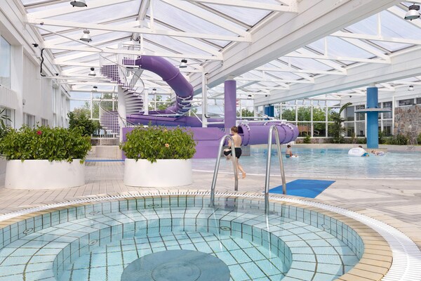 Foto van Ontsnap naar de kust in Hanstholm - Vakantiehuis in Hanstholm - Pool