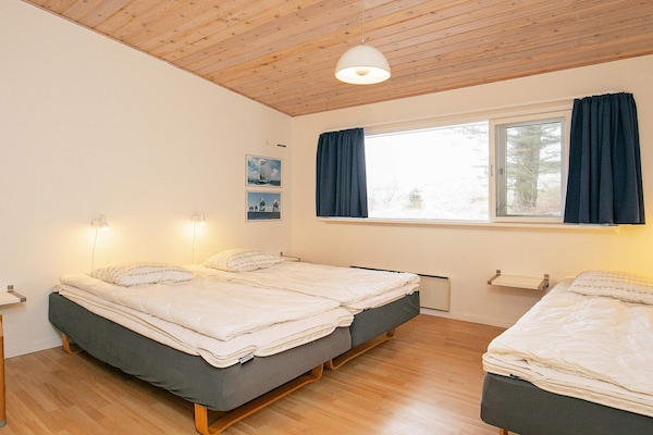 Foto van Vakantiepark Vegsø: Premium Retreat - Vakantiehuis in Hanstholm - Indoor