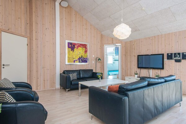 Foto van Luxe strandverblijf -- By Traum Ferienwohnungen - Vakantiehuis in Blåvand - Indoor