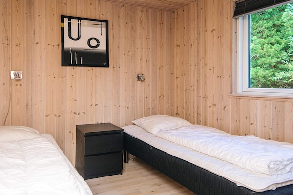 Foto van Luxe strandverblijf -- By Traum Ferienwohnungen - Vakantiehuis in Blåvand - Indoor