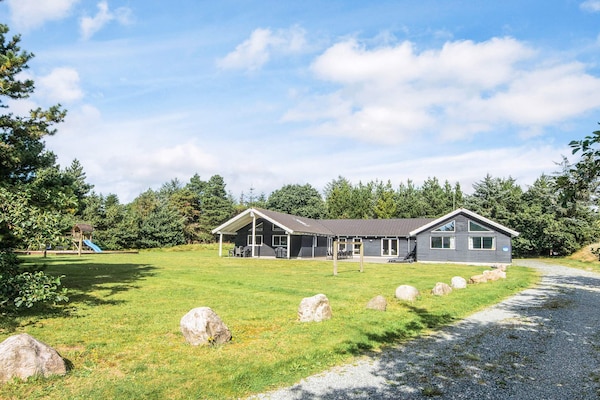 Foto van Luxe strandverblijf -- By Traum Ferienwohnungen - Vakantiehuis in Blåvand - Outdoor
