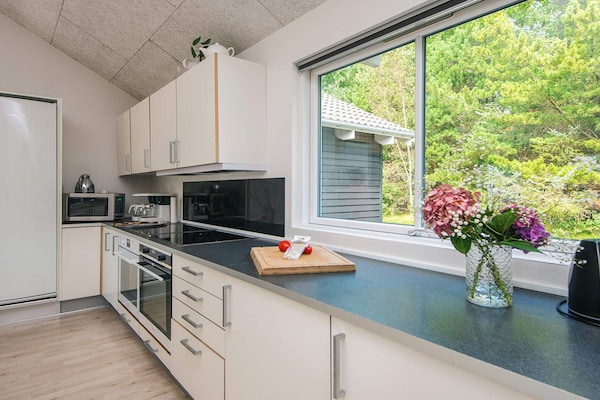 Foto van Luxe strandverblijf -- By Traum Ferienwohnungen - Vakantiehuis in Blåvand - Indoor