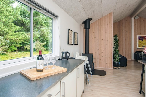 Foto van Luxe strandverblijf -- By Traum Ferienwohnungen - Vakantiehuis in Blåvand - Indoor