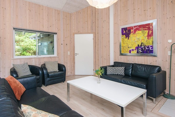 Foto van Luxe strandverblijf -- By Traum Ferienwohnungen - Vakantiehuis in Blåvand - Indoor