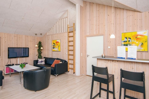 Foto van Luxe strandverblijf -- By Traum Ferienwohnungen - Vakantiehuis in Blåvand - Indoor