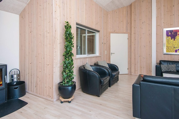 Foto van Luxe strandverblijf -- By Traum Ferienwohnungen - Vakantiehuis in Blåvand - Indoor