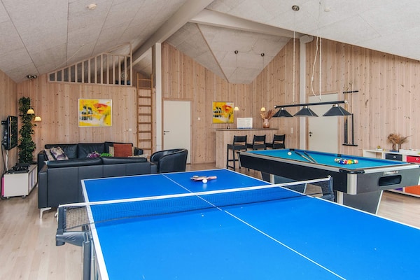 Foto van Luxe strandverblijf -- By Traum Ferienwohnungen - Vakantiehuis in Blåvand - Indoor