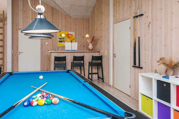 Foto van Luxe strandverblijf -- By Traum Ferienwohnungen - Vakantiehuis in Blåvand - Indoor