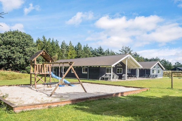 Foto van Luxe strandverblijf -- By Traum Ferienwohnungen - Vakantiehuis in Blåvand - View
