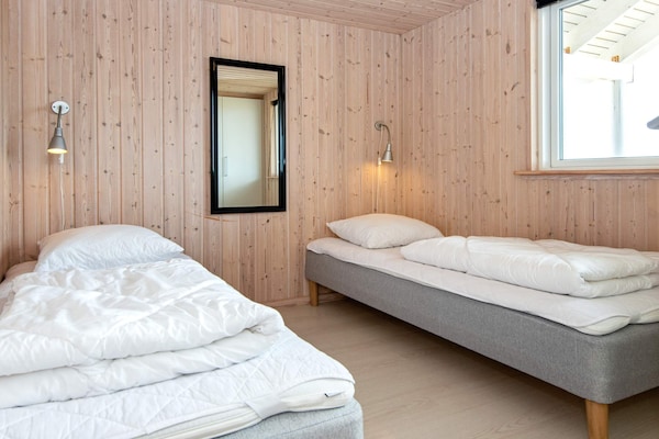Foto van Luxe vakantieverblijf aan zee - Vakantiehuis in Harboøre - Indoor