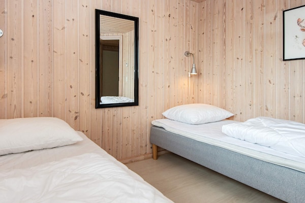 Foto van Luxe vakantieverblijf aan zee - Vakantiehuis in Harboøre - Indoor