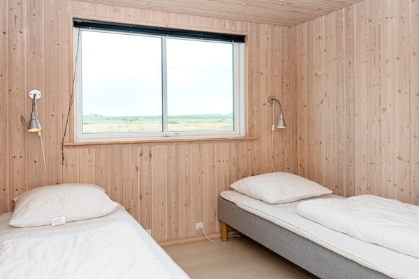 Foto van Luxe vakantieverblijf aan zee - Vakantiehuis in Harboøre - Indoor