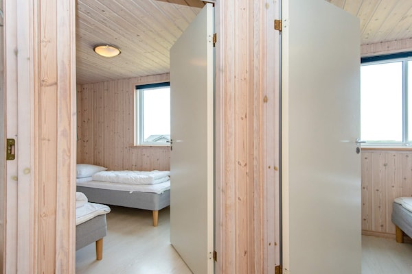 Foto van Luxe vakantieverblijf aan zee - Vakantiehuis in Harboøre - Indoor