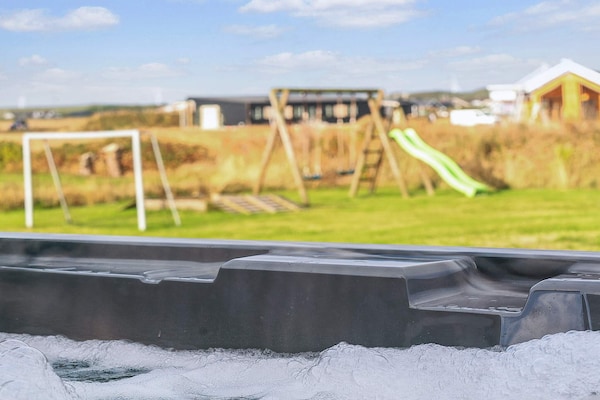 Foto van Luxe vakantieverblijf aan zee - Vakantiehuis in Harboøre - Outdoor