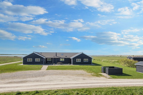 Foto van Luxe vakantieverblijf aan zee - Vakantiehuis in Harboøre - Untagged