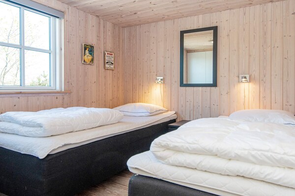 Foto van Luxe strandhuis met zwembad - Vakantiehuis in Odder - Indoor