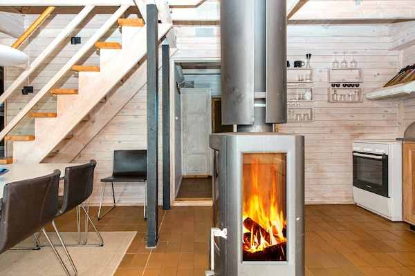 Foto van 5 persoons vakantie huis in Harboøre-By Traum - Vakantiehuis in Harboøre - Indoor