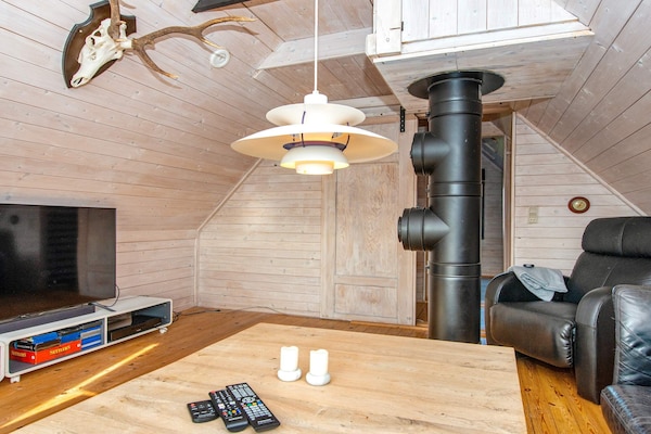 Foto van 5 persoons vakantie huis in Harboøre-By Traum - Vakantiehuis in Harboøre - Indoor