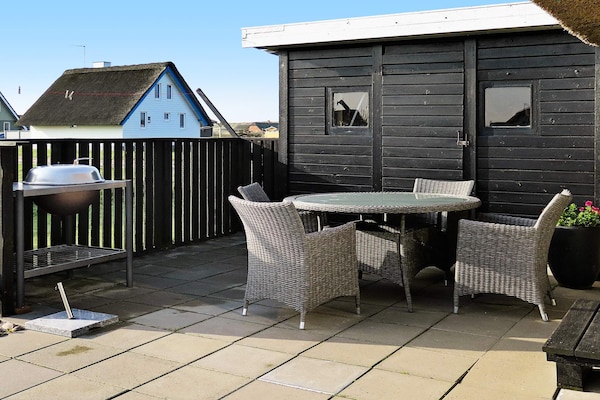 Foto van 5 persoons vakantie huis in Harboøre-By Traum - Vakantiehuis in Harboøre - Outdoor