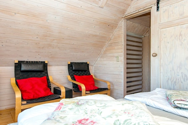 Foto van 5 persoons vakantie huis in Harboøre-By Traum - Vakantiehuis in Harboøre - Indoor