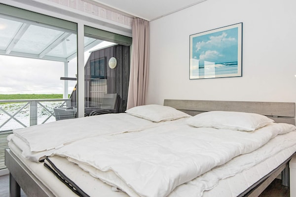 Foto van Exclusief vakantiehuis met uitzicht op zee - Vakantiehuis in Wendtorf - Indoor