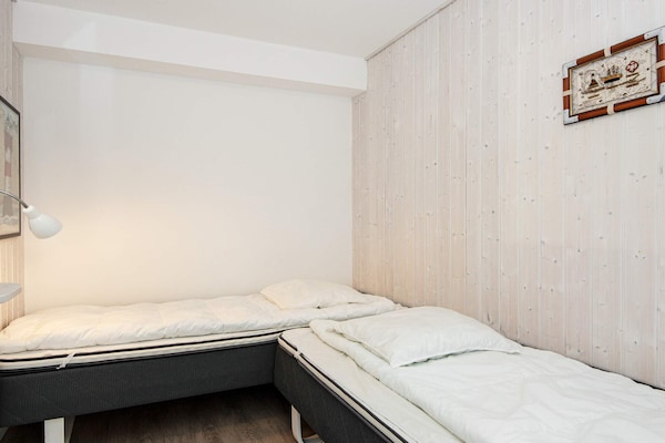 Foto van Exclusief vakantiehuis met uitzicht op zee - Vakantiehuis in Wendtorf - Indoor