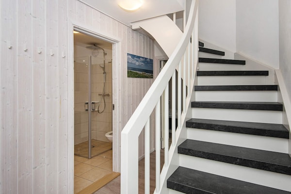Foto van Exclusief vakantiehuis met uitzicht op zee - Vakantiehuis in Wendtorf - Indoor