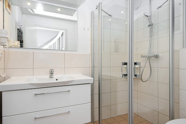 Foto van Exclusief vakantiehuis met uitzicht op zee - Vakantiehuis in Wendtorf - Indoor