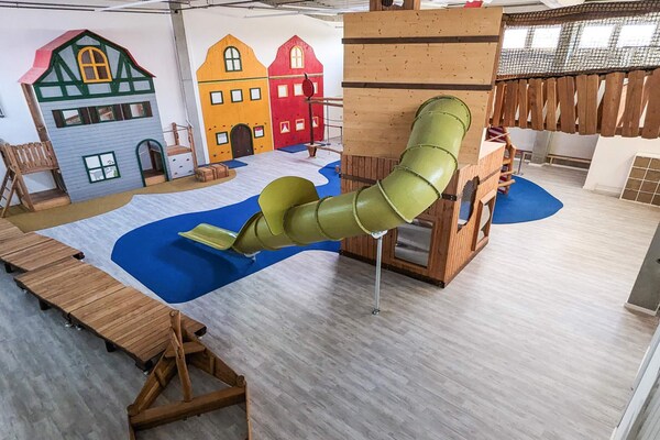 Foto van Exclusief vakantiehuis met uitzicht op zee - Vakantiehuis in Wendtorf - Untagged