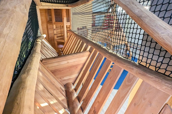Foto van Exclusief vakantiehuis met uitzicht op zee - Vakantiehuis in Wendtorf - Untagged