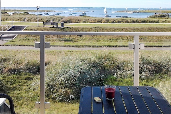 Foto van Vakantiehuis met fantastisch uitzicht - Vakantiehuis in Wendtorf - WaterView