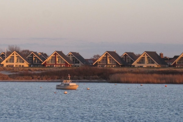 Foto van Vakantiehuis met fantastisch uitzicht - Vakantiehuis in Wendtorf - WaterView